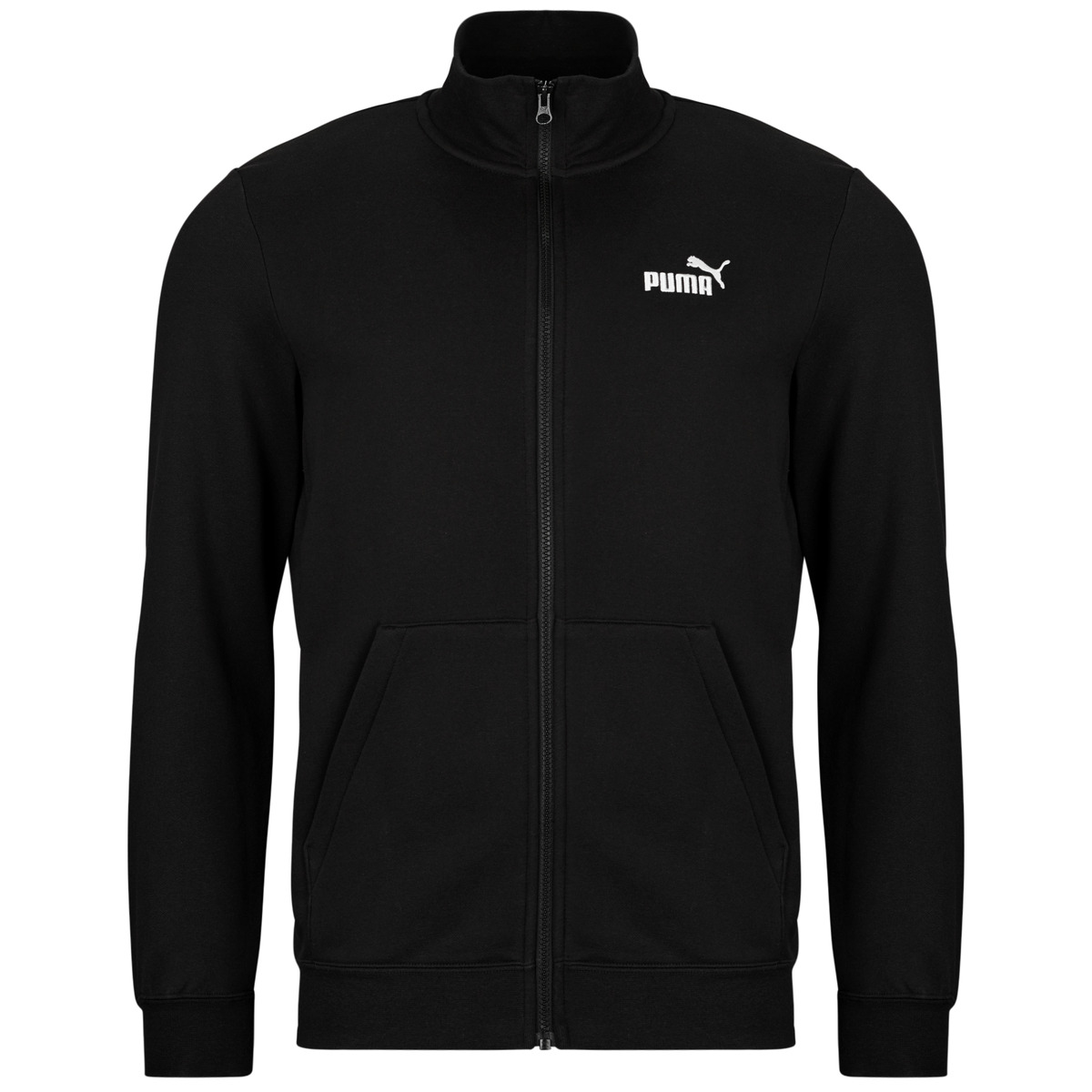 Puma - ESS No. 1 Logo Track Jacket FL - Black