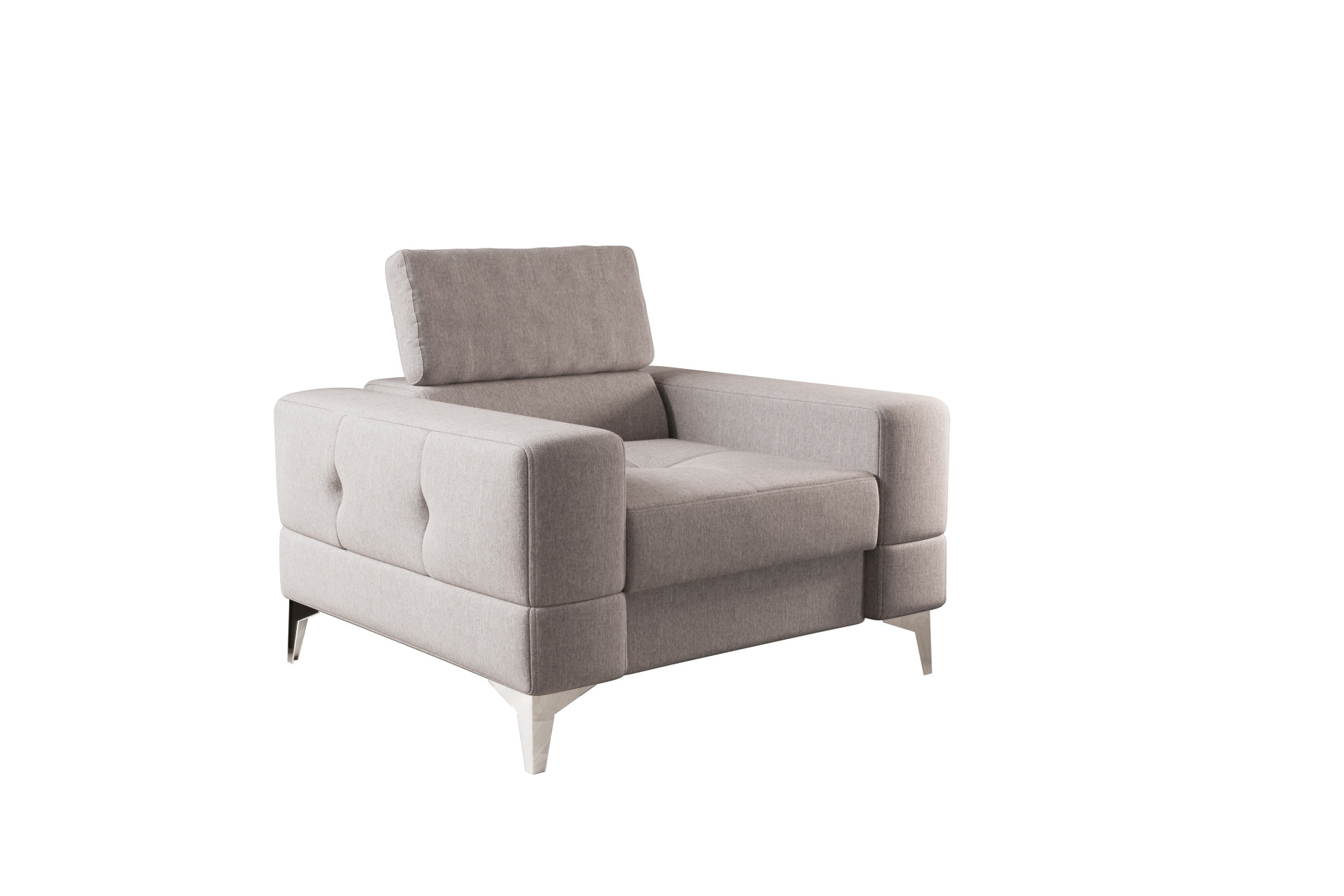 Fotel Toscania Relax 105 cm – fotel z funkcją relaks