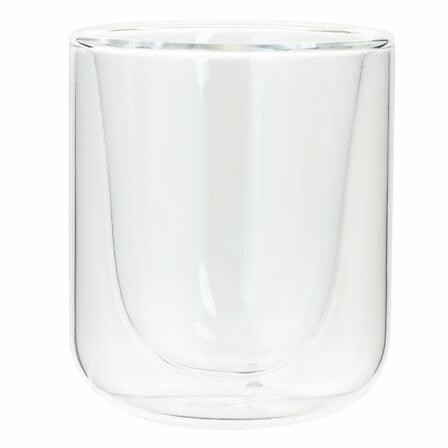 SZKLANKA Cléa do espresso 80 ml Z PODWÓJNYMI ŚCIANKAMI