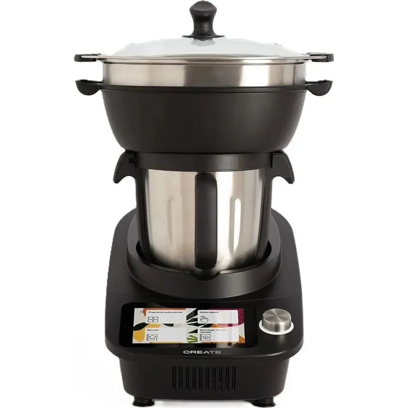 Küchenmaschine Chefbot Touch Pro Connect