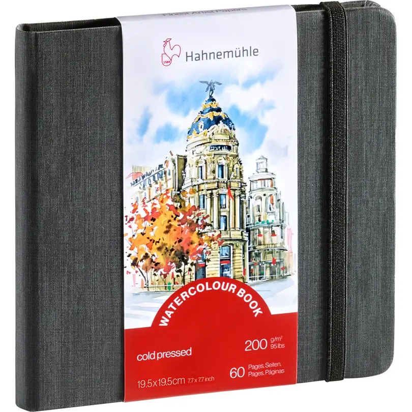 Sketchbook Watercolour Book