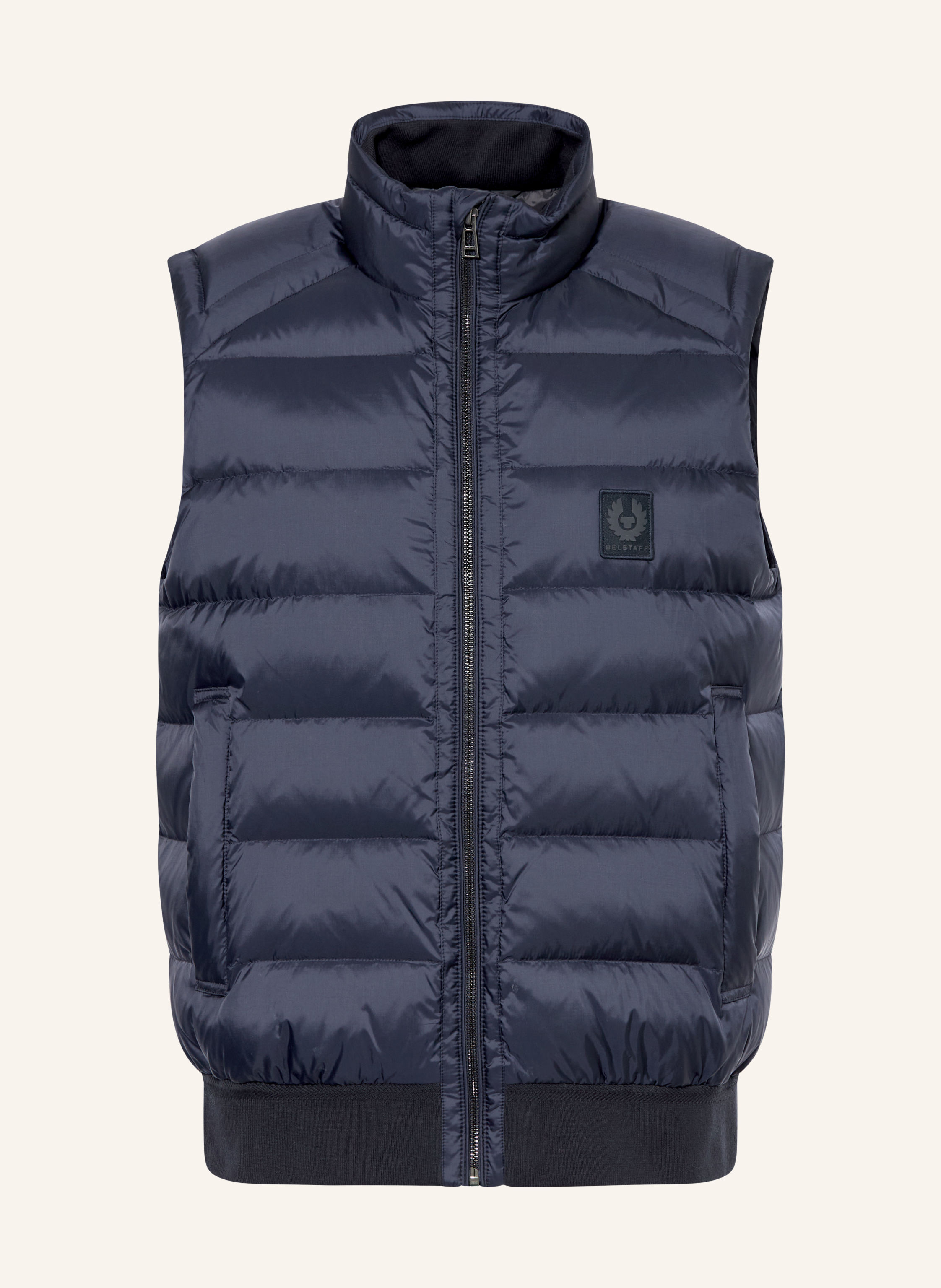 BELSTAFF Daunenweste COMPOUND