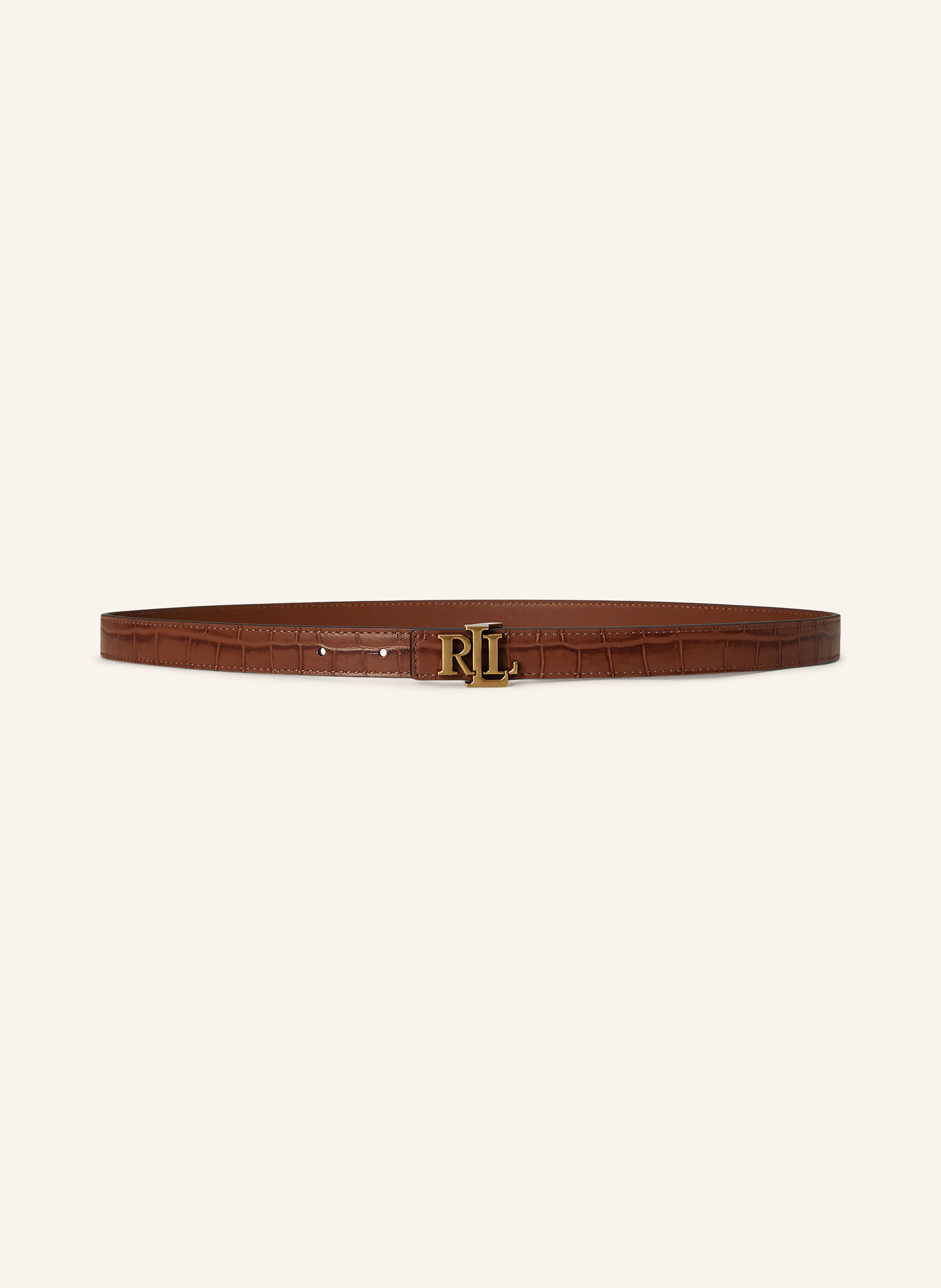 LAUREN RALPH LAUREN Ledergürtel zum Wenden
