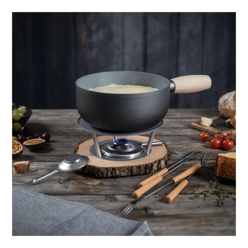 Fondue-Set Alpine