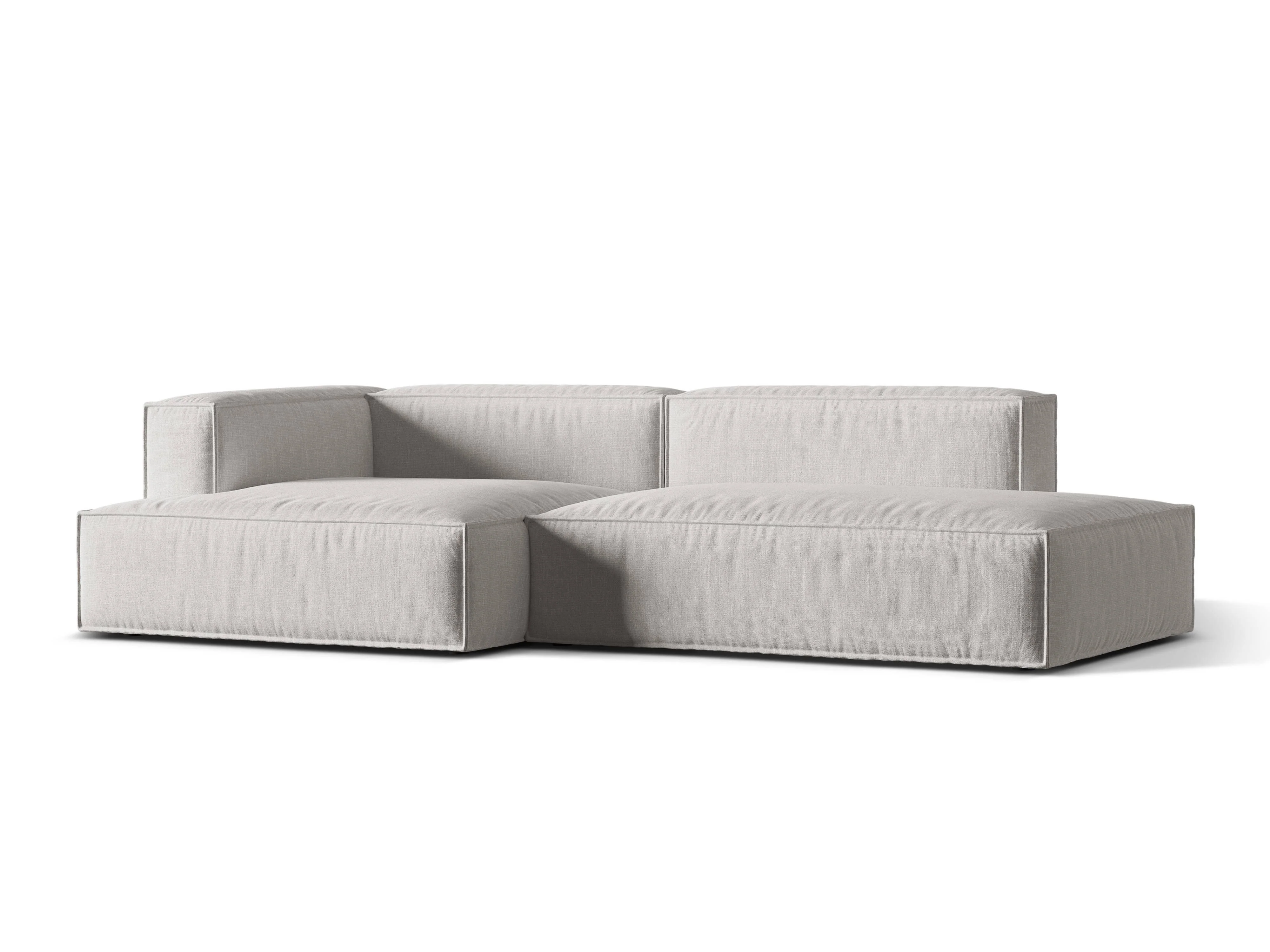 Hoekbank Nuria 4-zits links