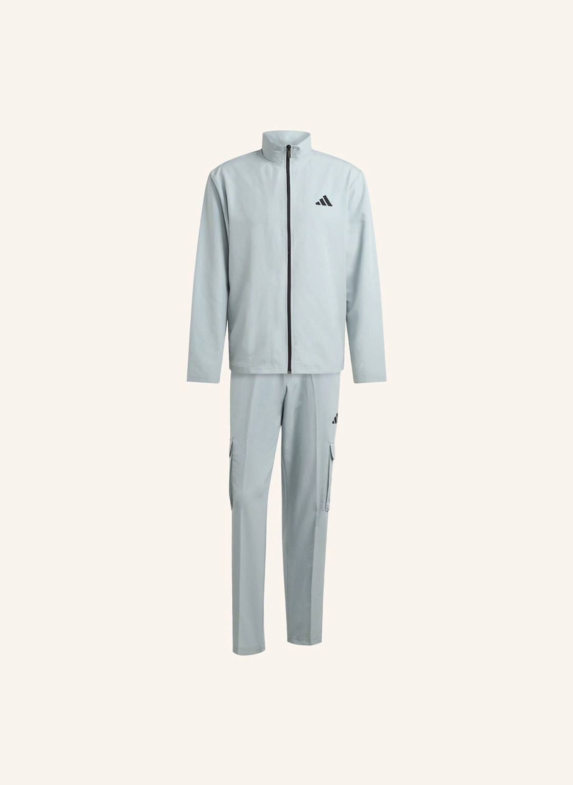 adidas SPORTSWEAR CARGO-TRAININGSANZUG, GEWEBT