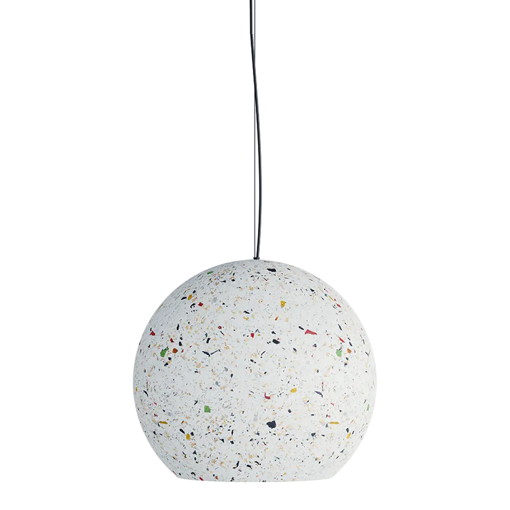 Hängeleuchte Reglobe