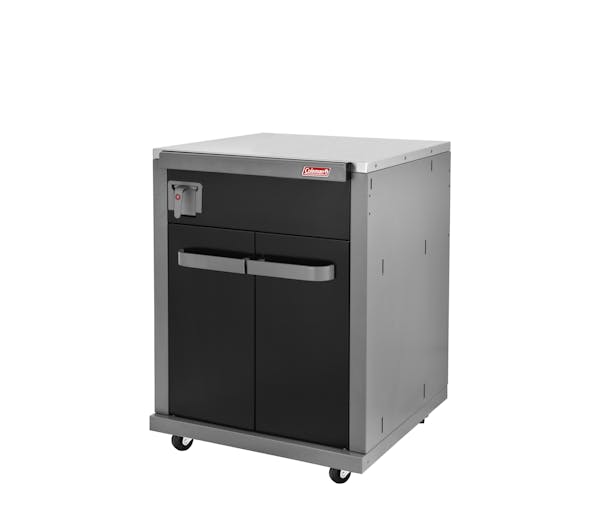 Coleman Revolution&trade; Storage Module (w/o drawer) Black Gloss (COLREVSTOGLND6)
