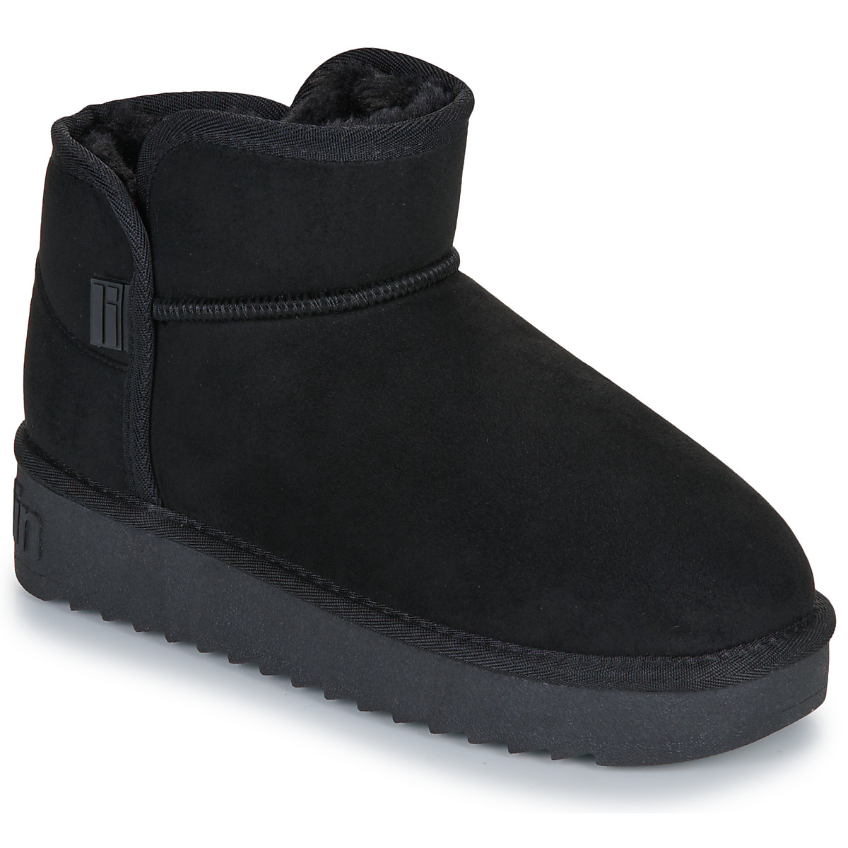 D.Franklin - 370 NORDIC - Black