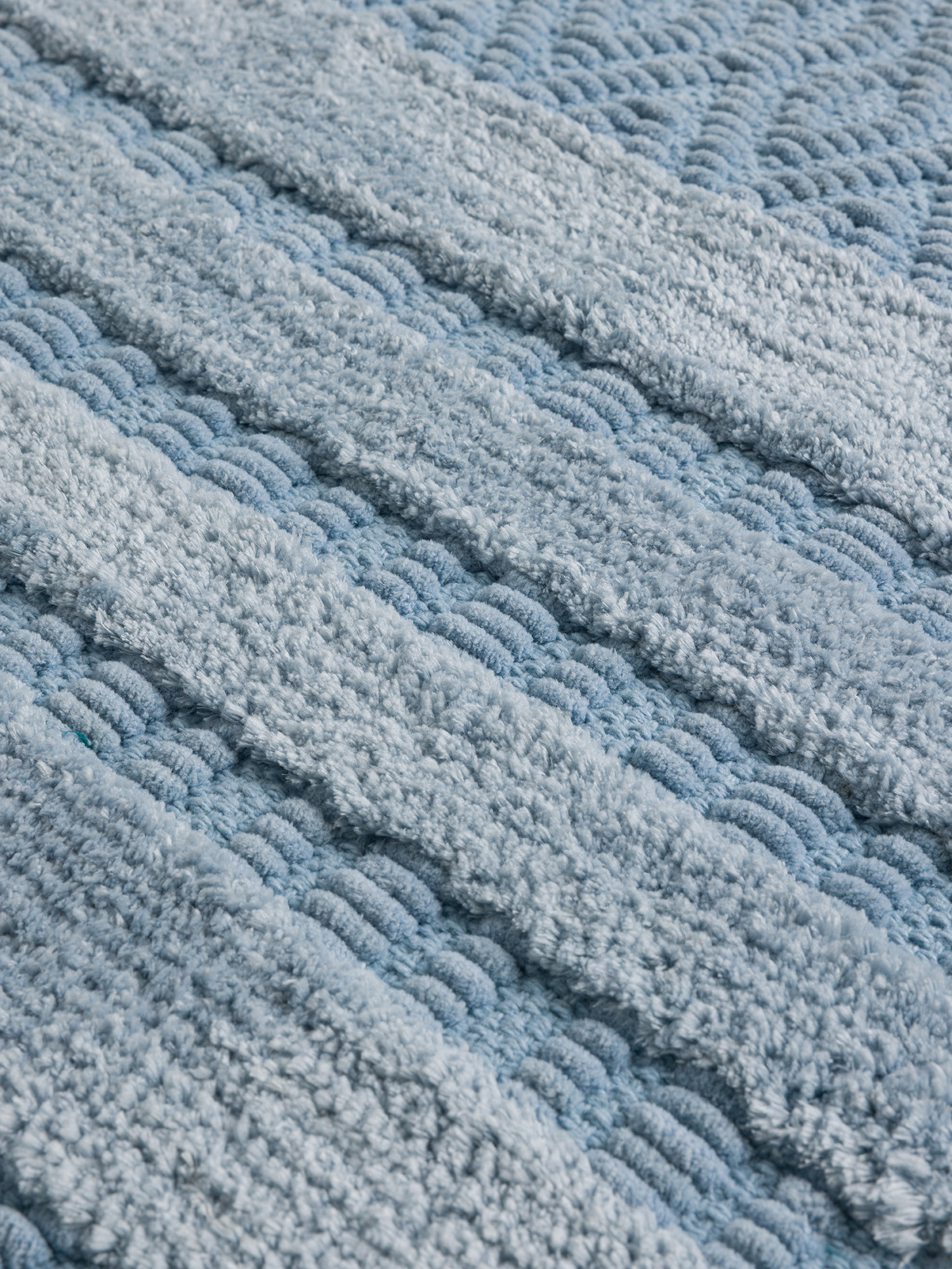 Tappeto bagno in ciniglia