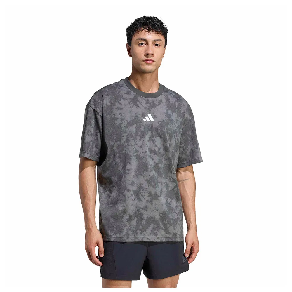 adidas Fun Training Graphic short sleeve T-shirt