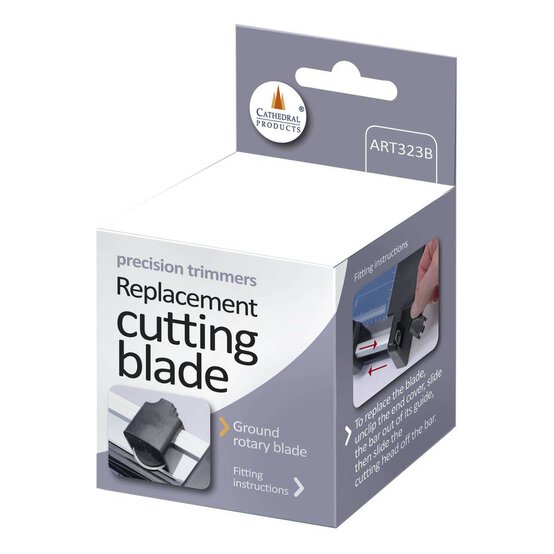Cathedral Paper Trimmer Replacement Cutting Blade
