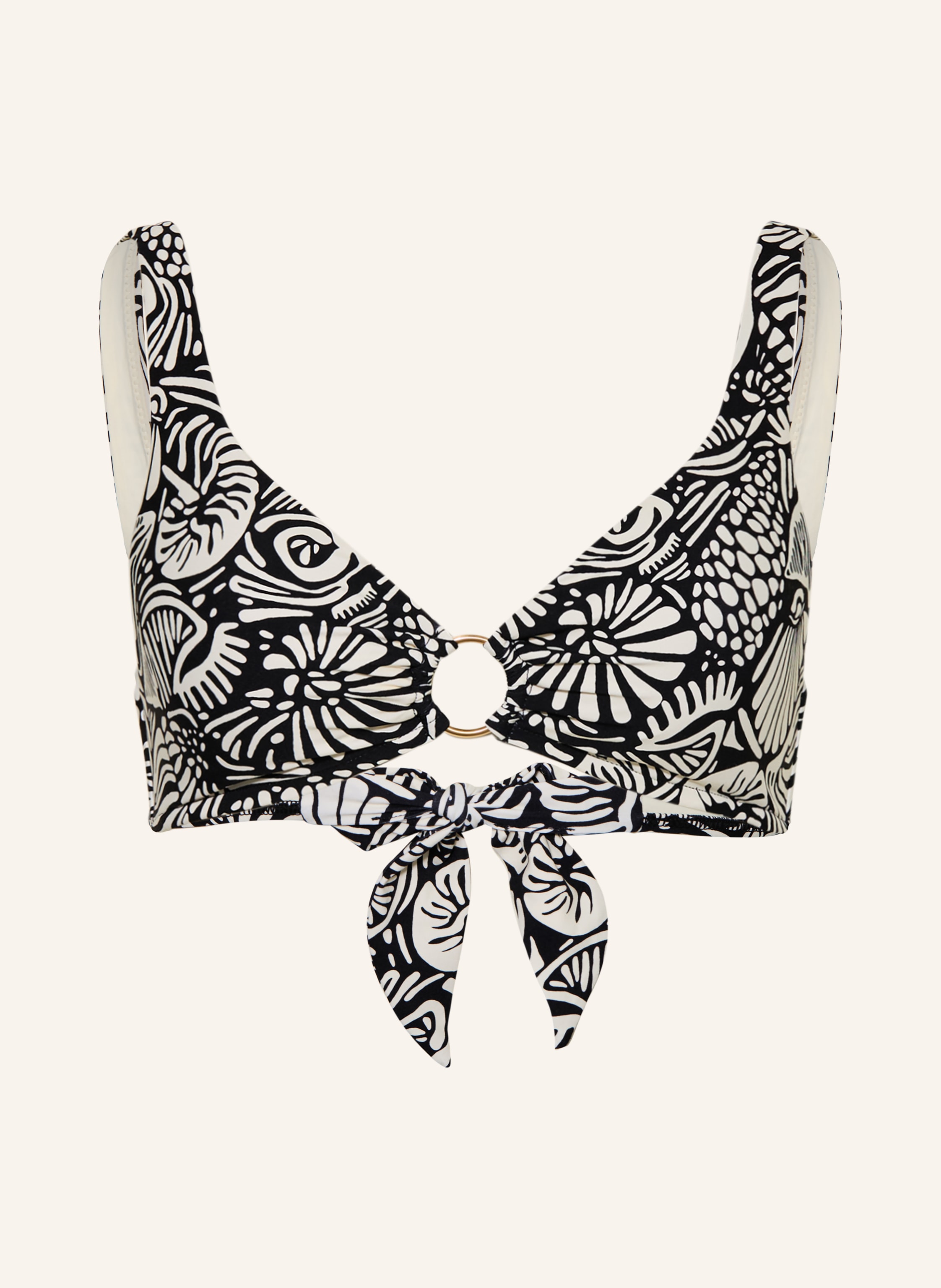 SEAFOLLY Bralette-Bikini-Top SHELLS