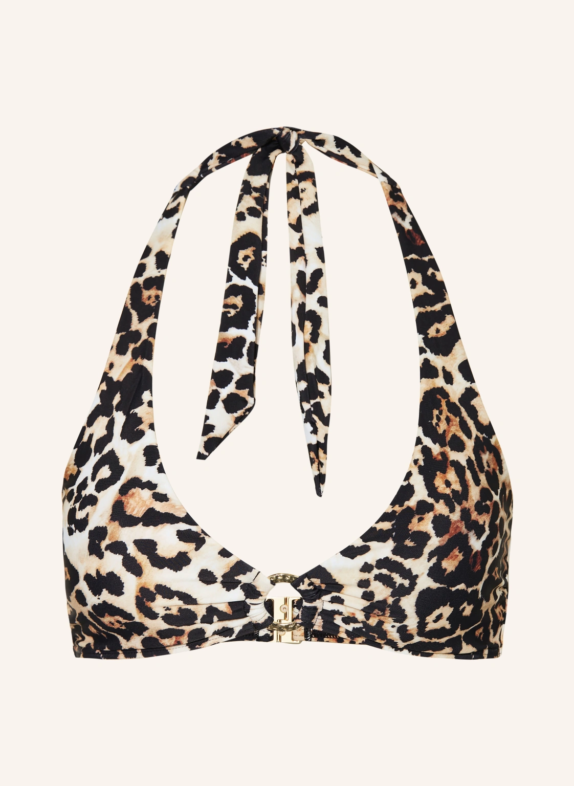 darling harbour Neckholder-Bikini-Top
