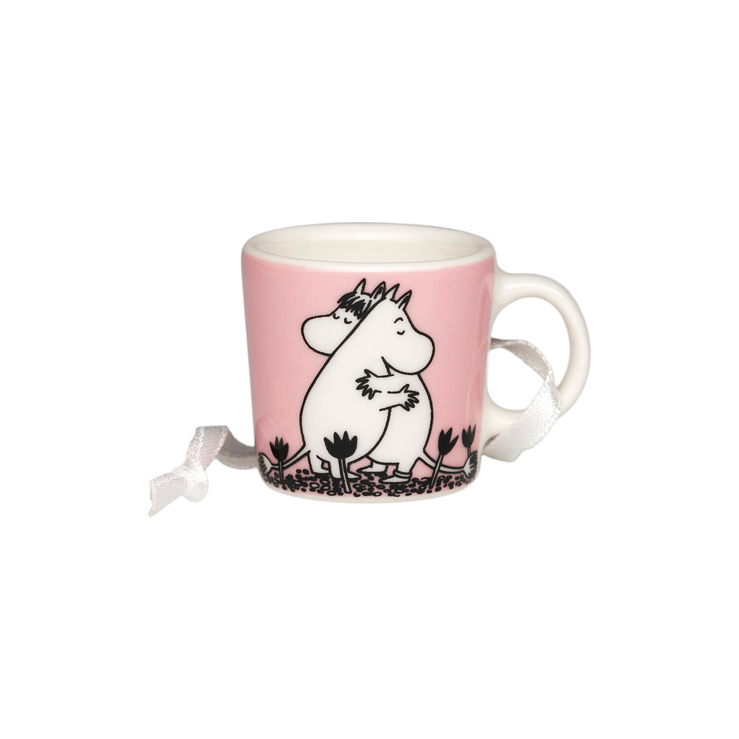 Mumi minikrus K&aelig;rlighed Box, pink