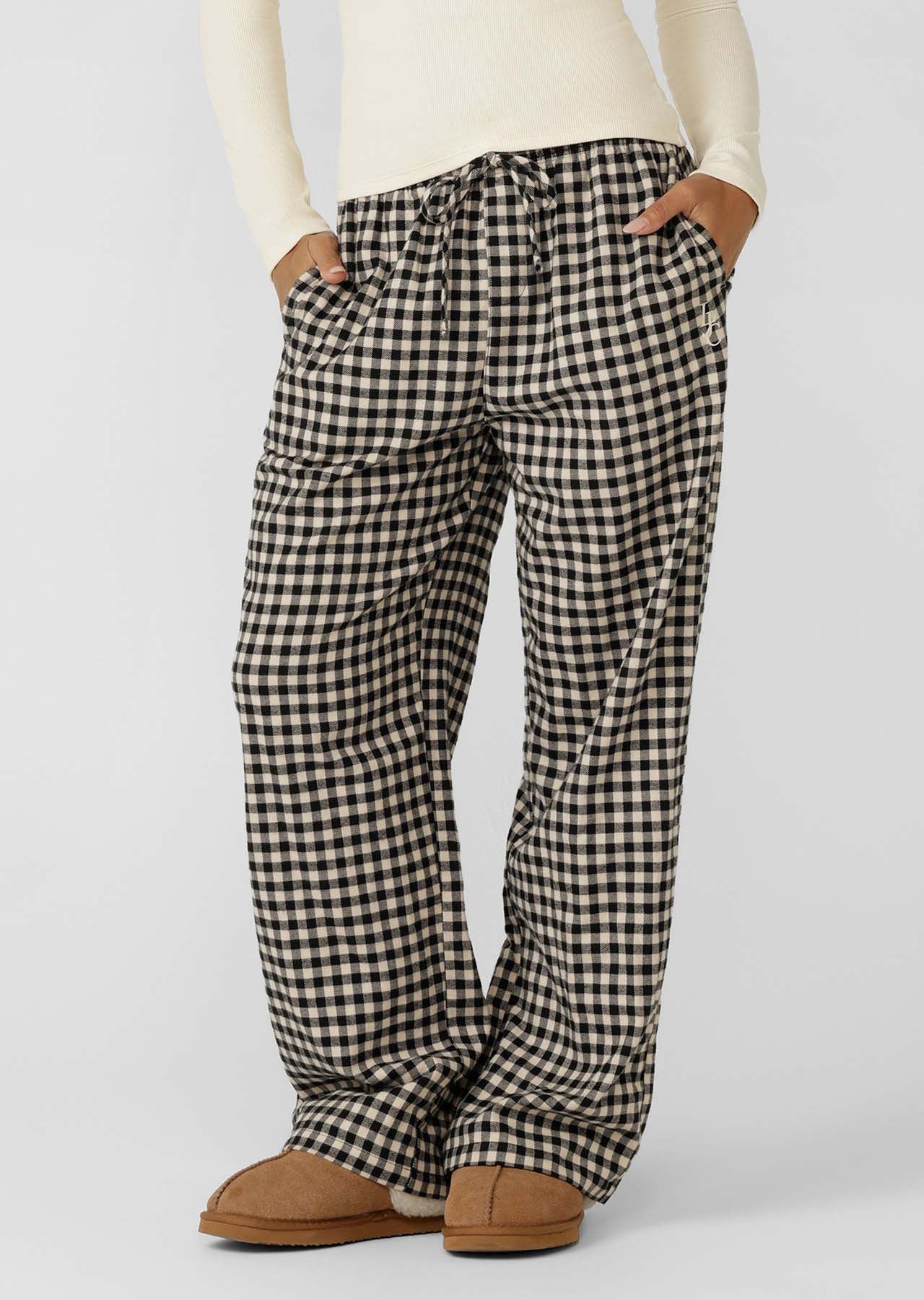 Sugarplaid Flannel Lounge Pants