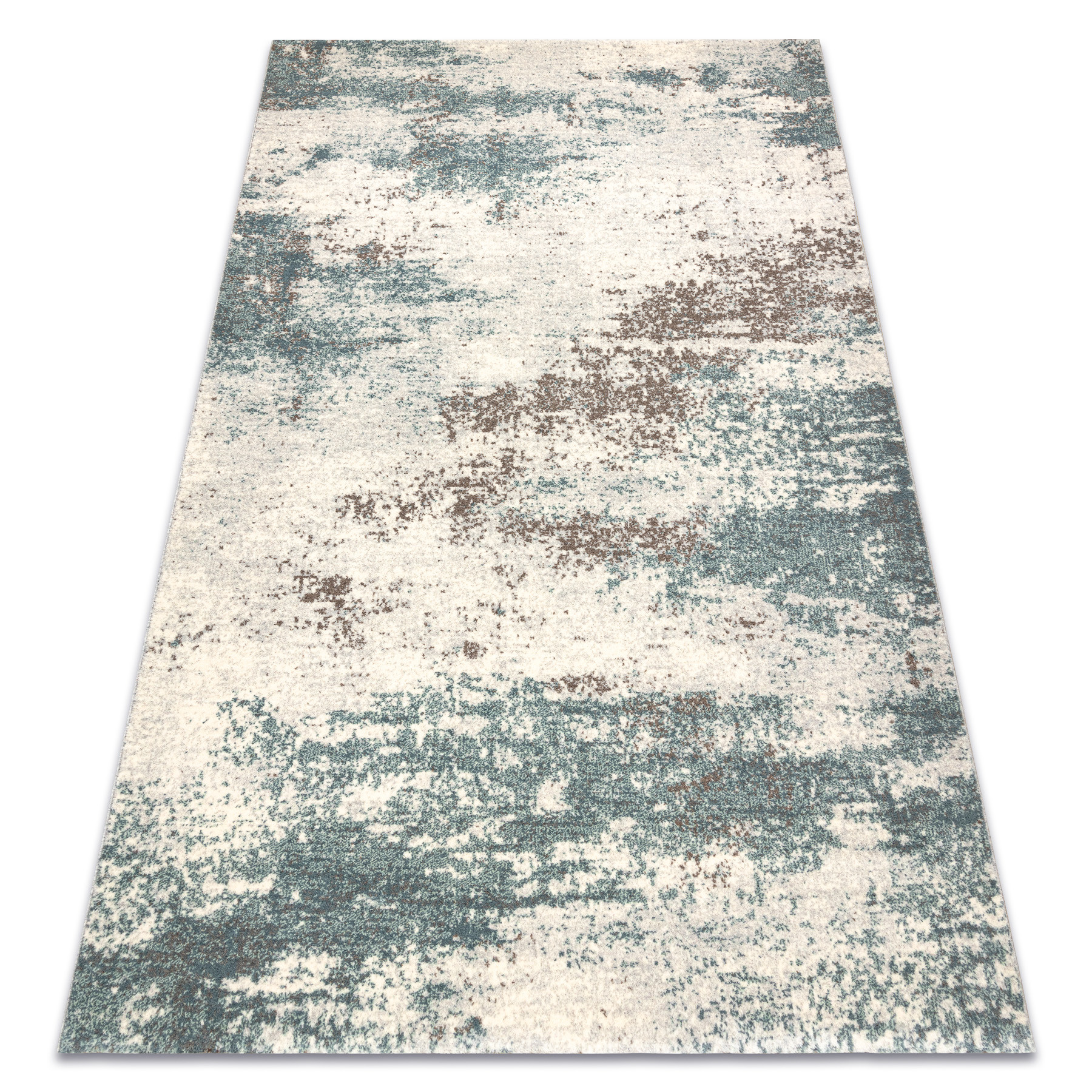Dywan ABBY 486.28.LA111 wełniany OSTA - Vintage, nowoczesny 160x240 cm