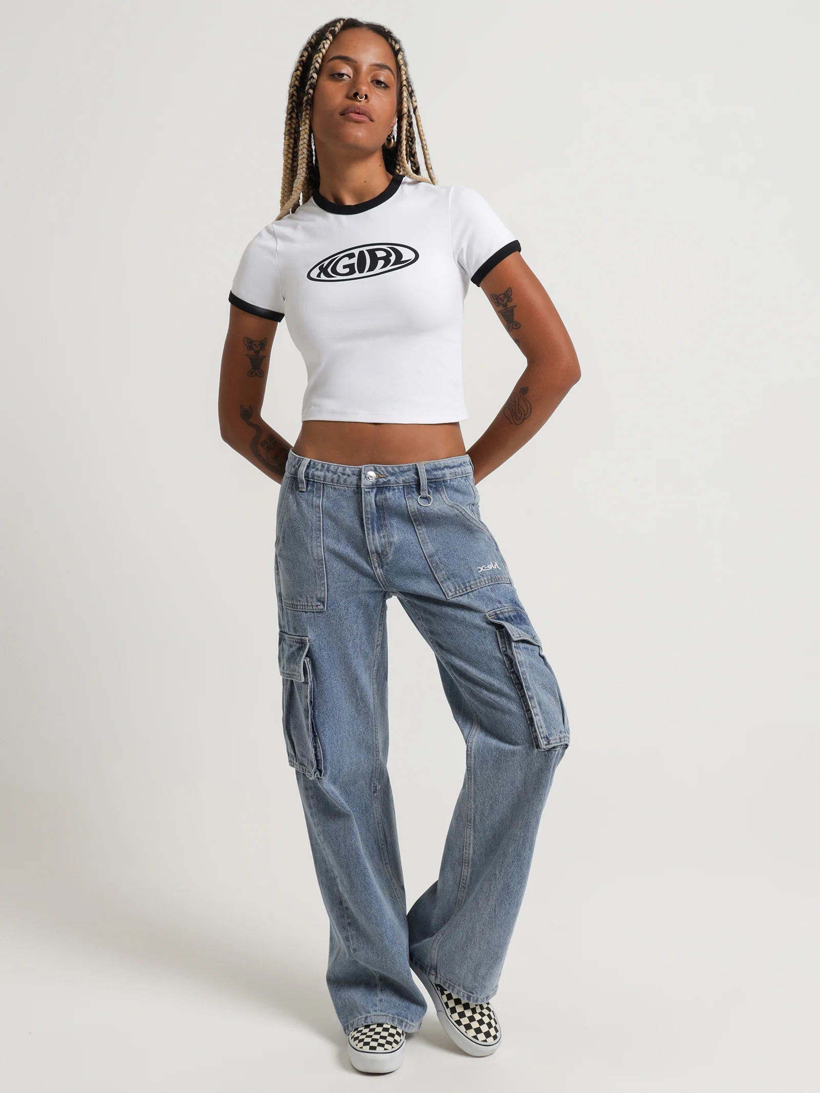 Warp Logo Baby T-Shirt