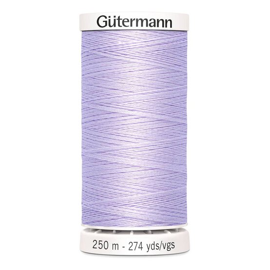 Gutermann Purple Sew All Thread 250m (442)