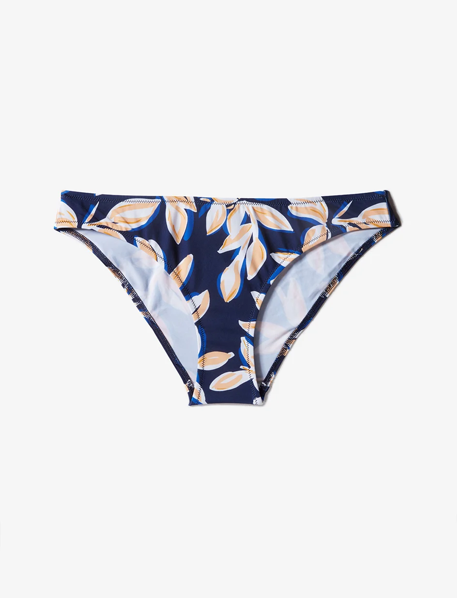 Culotte de bain FEUILLAGE