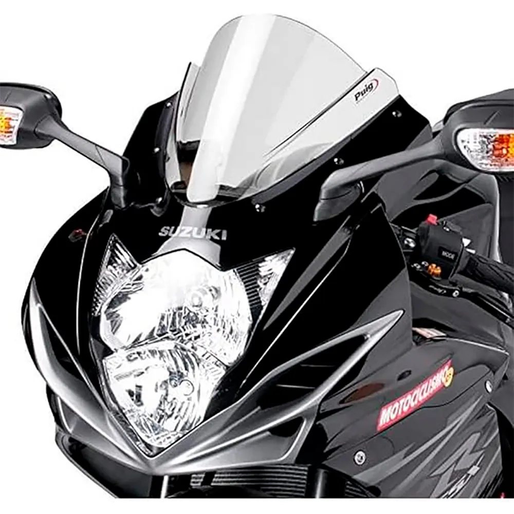 Puig Z-Racing Suzuki GSXR6/750 2011-2017 sport windshield