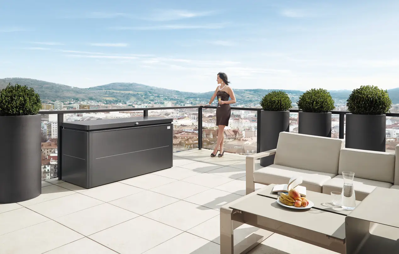 Gartenbox Biohort