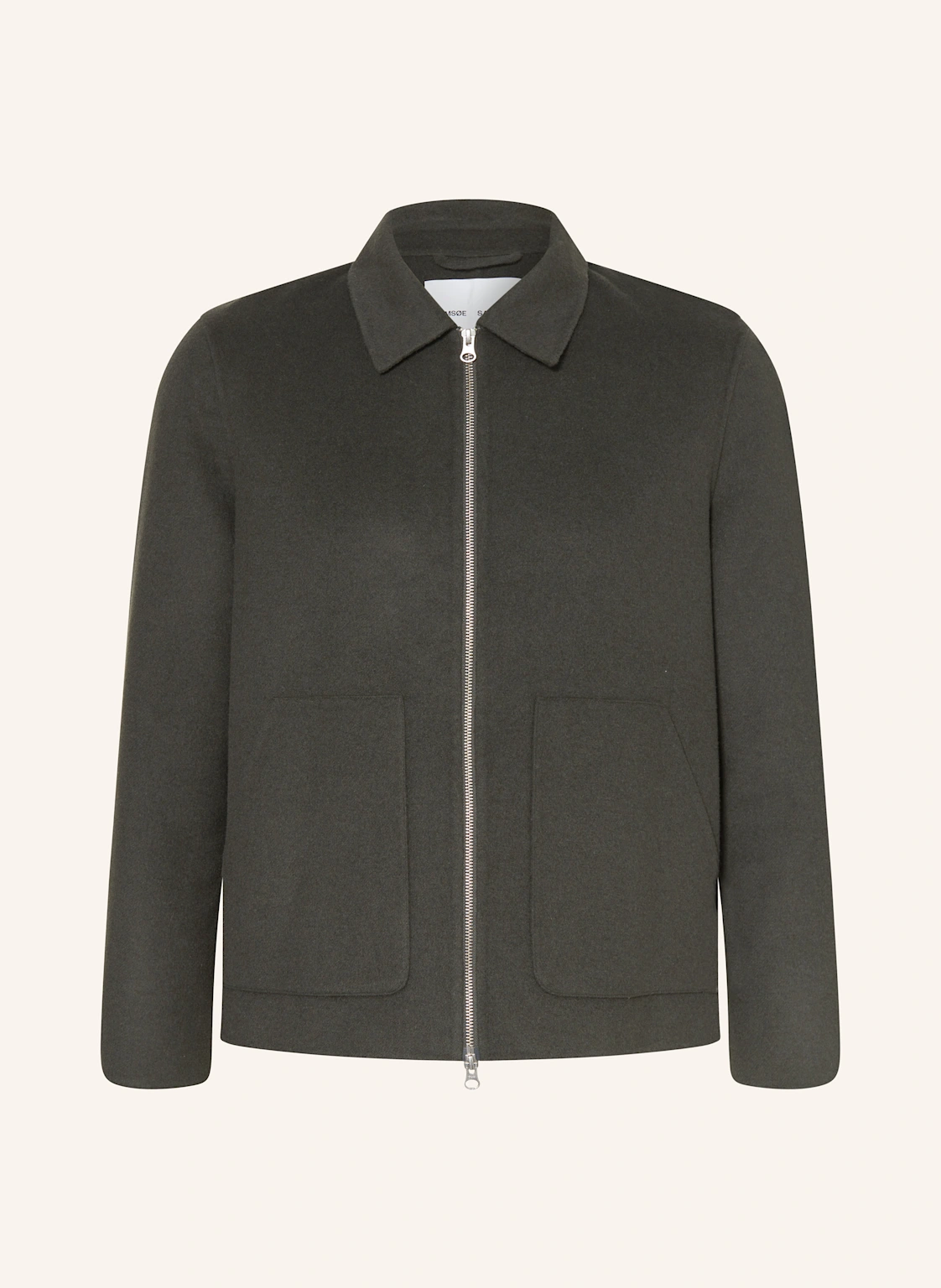 SAMSØE  SAMSØE Overjacket SAPAULO