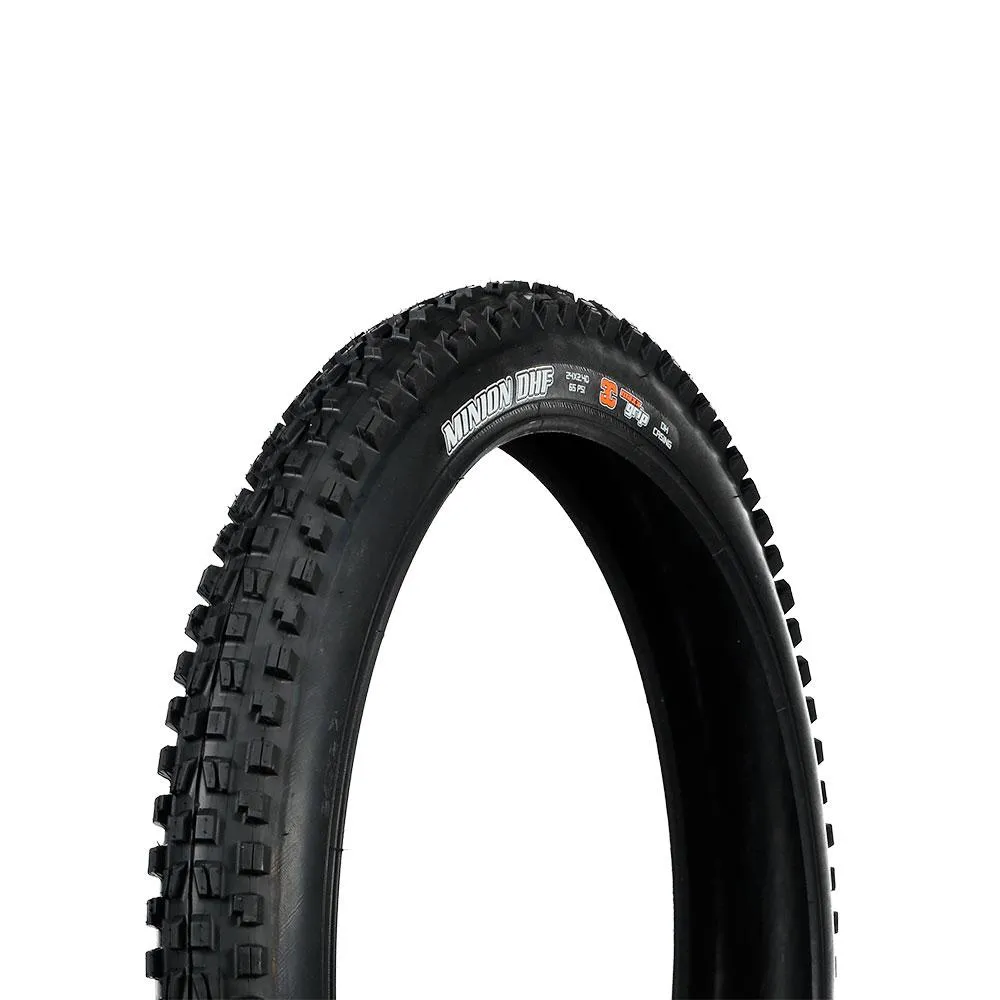 Maxxis Minion DHF 3CG/DH 60 TPI 24´´ x 2.40 rigid MTB tyre