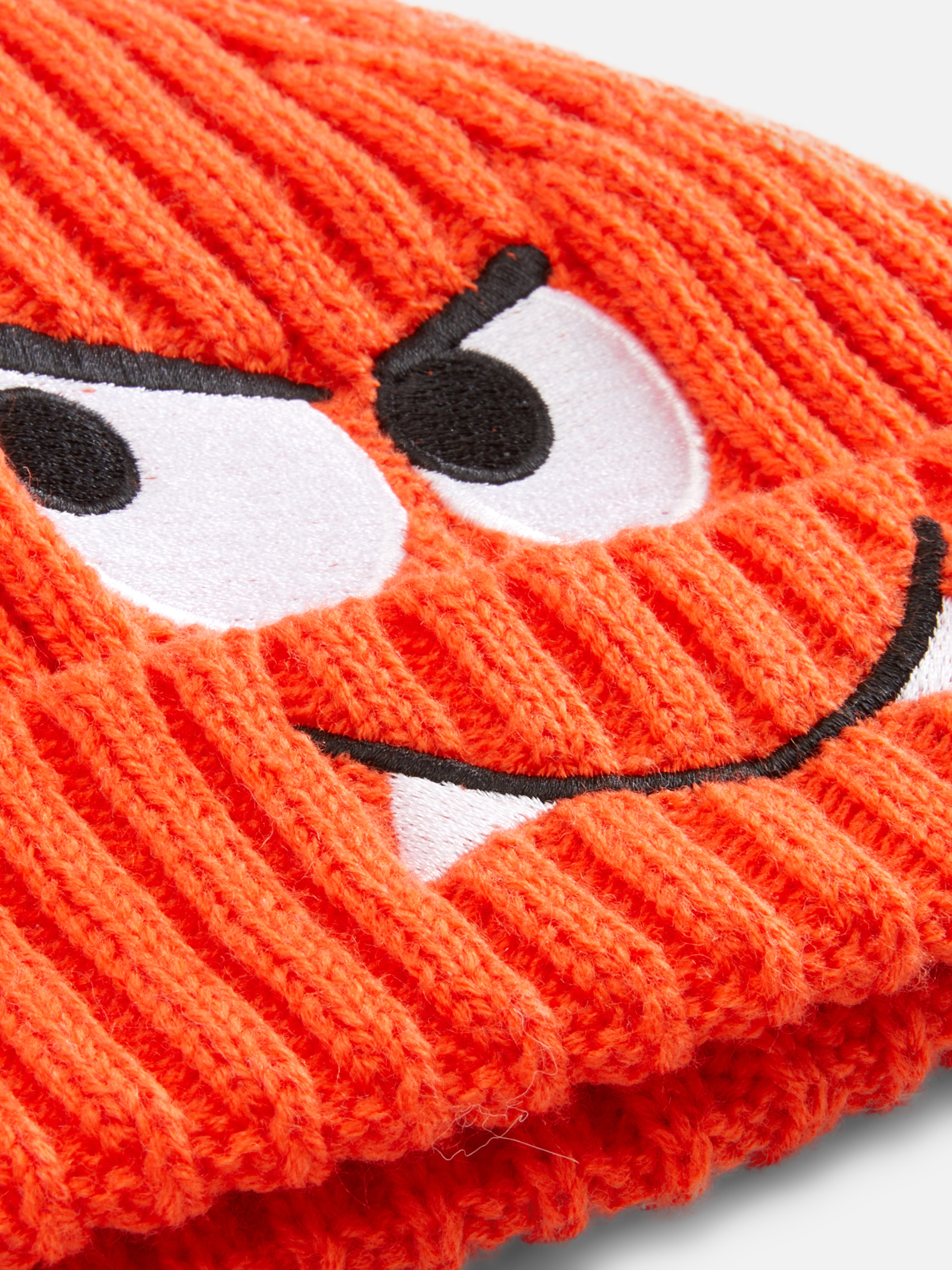 Monster Graphic Beanie