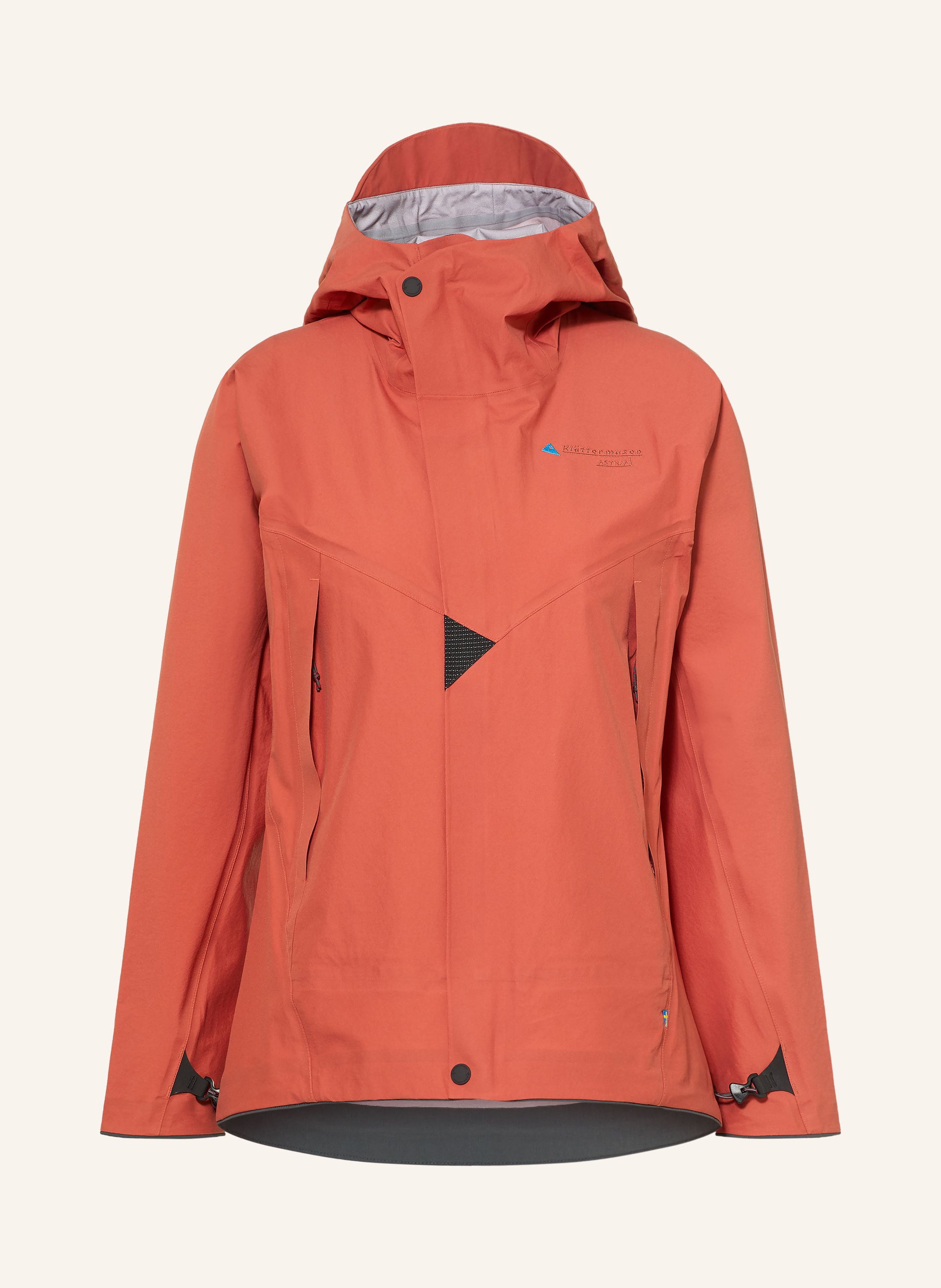 Klättermusen Hardshell-Jacke ASYNJA