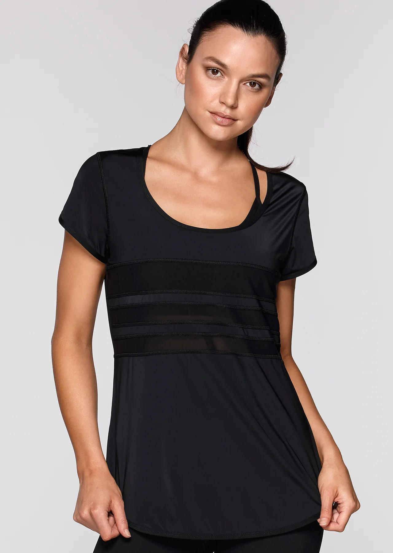 Ebony Excel T-Shirt