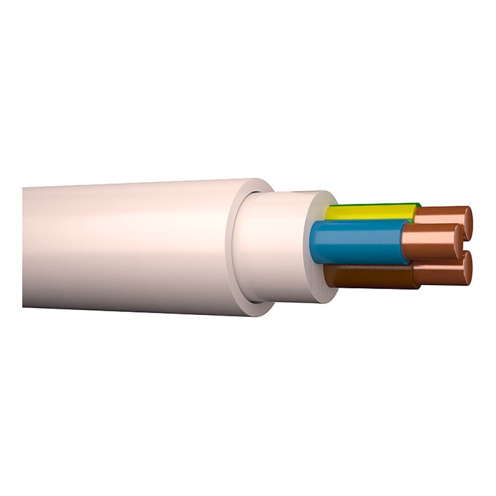 KABEL DRAKA EXQ-PURE 3G1,5 R10