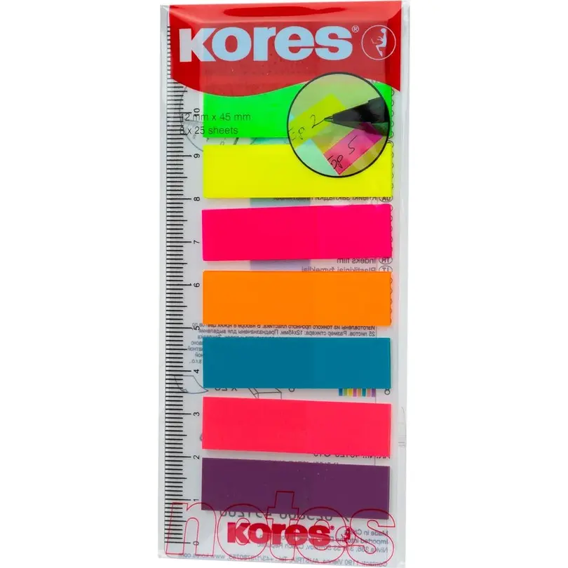 Etiketten 200er-Set Page Marker