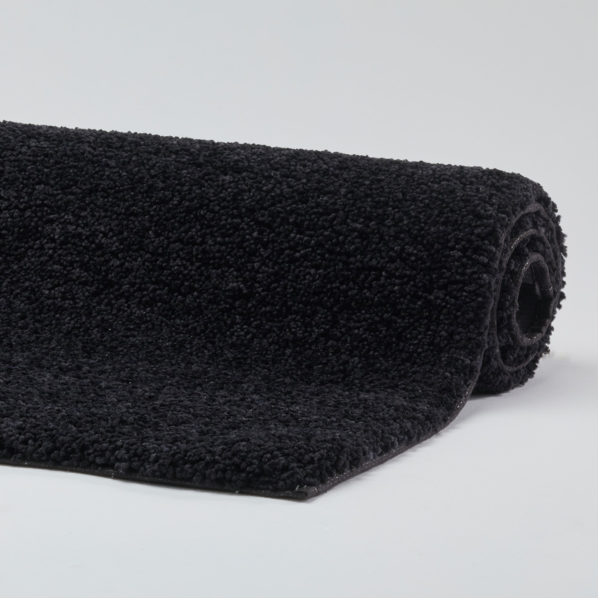 Aquanova Loa Badmat 70 x 120 cm - Zwart