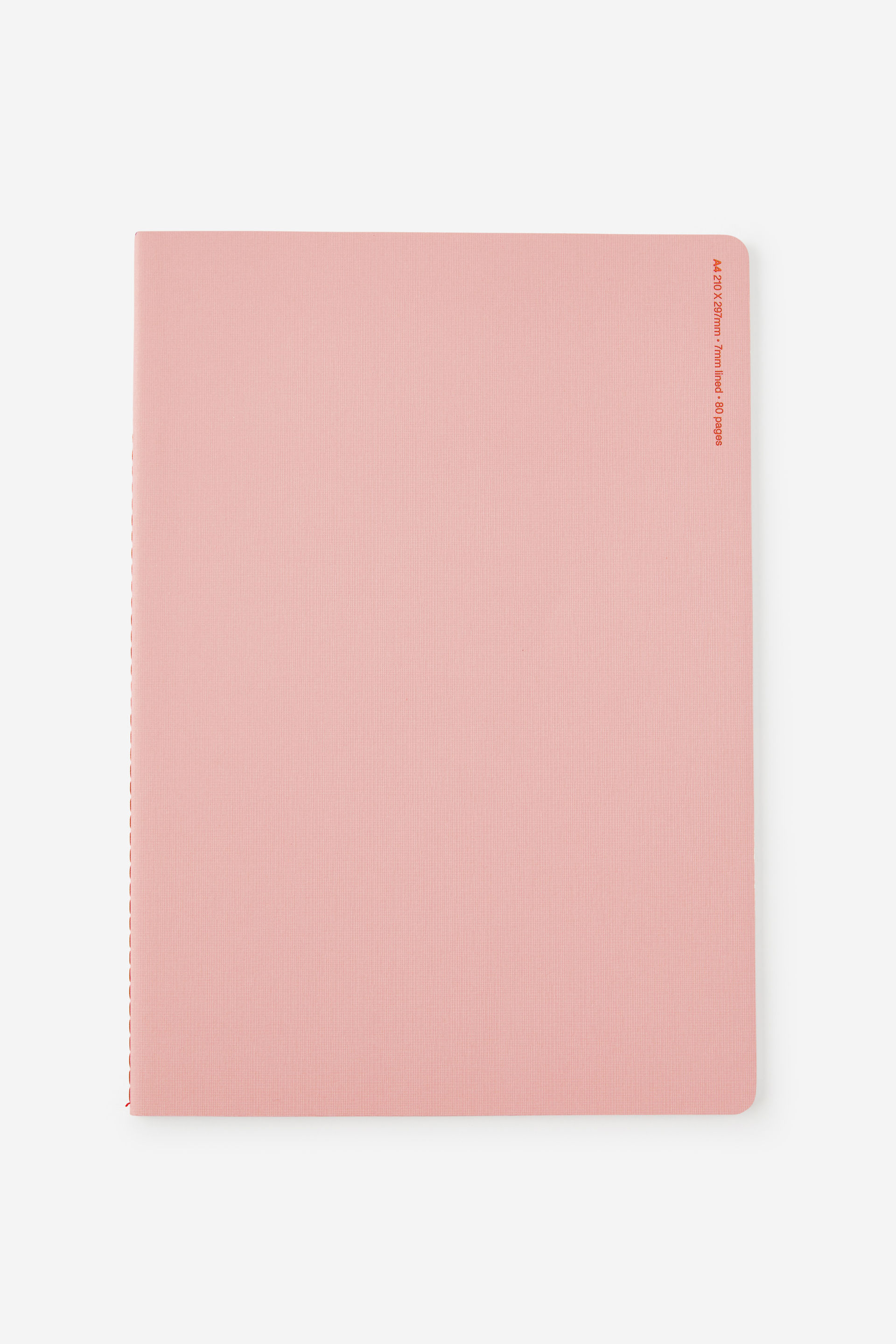 A4 Penpal Notebook