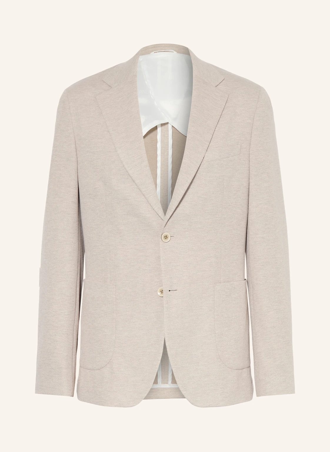 PAUL Anzugsakko Slim Fit aus Jersey
