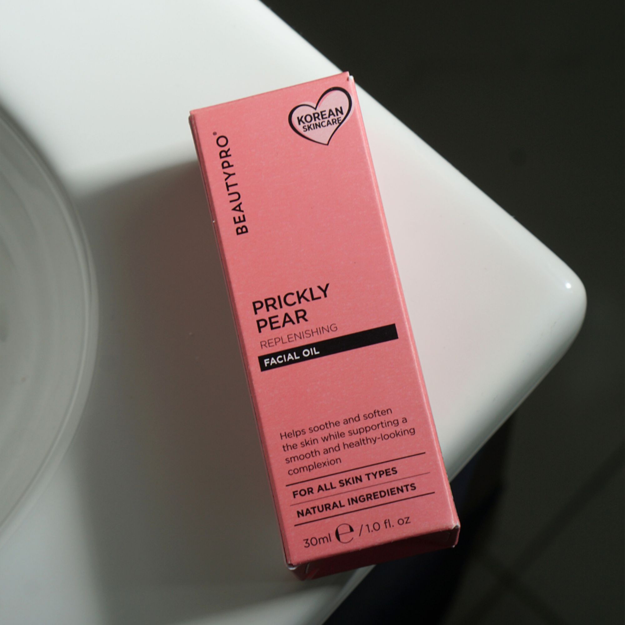 BEAUTYPRO PRICKLY PEAR Facial Oil