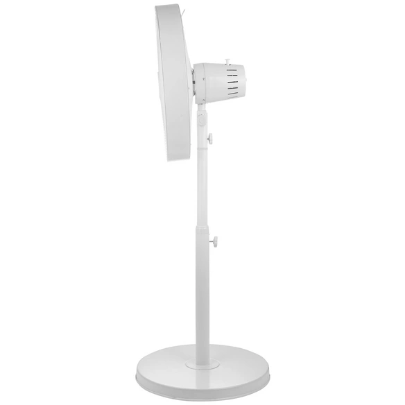 Standventilator, 50 W, 3 Leistungsstufen, Ø: 40 cm