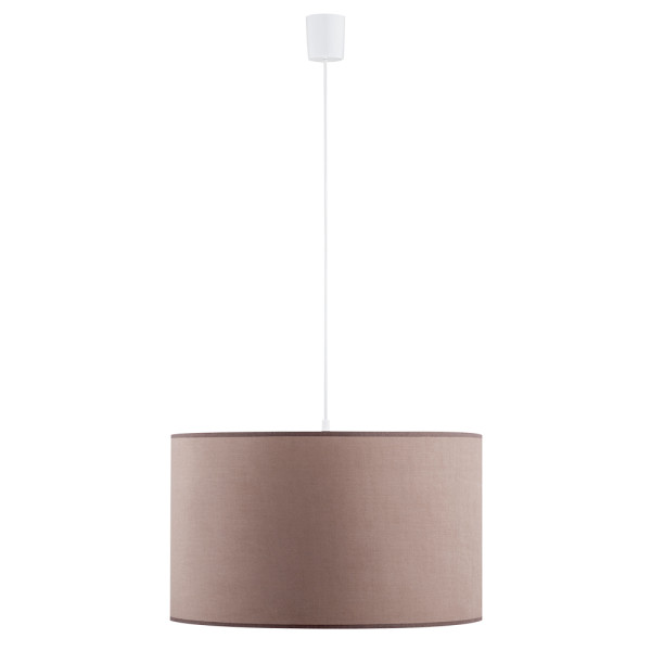 Rondo Cappuccino Lampa Wisząca 1 300
