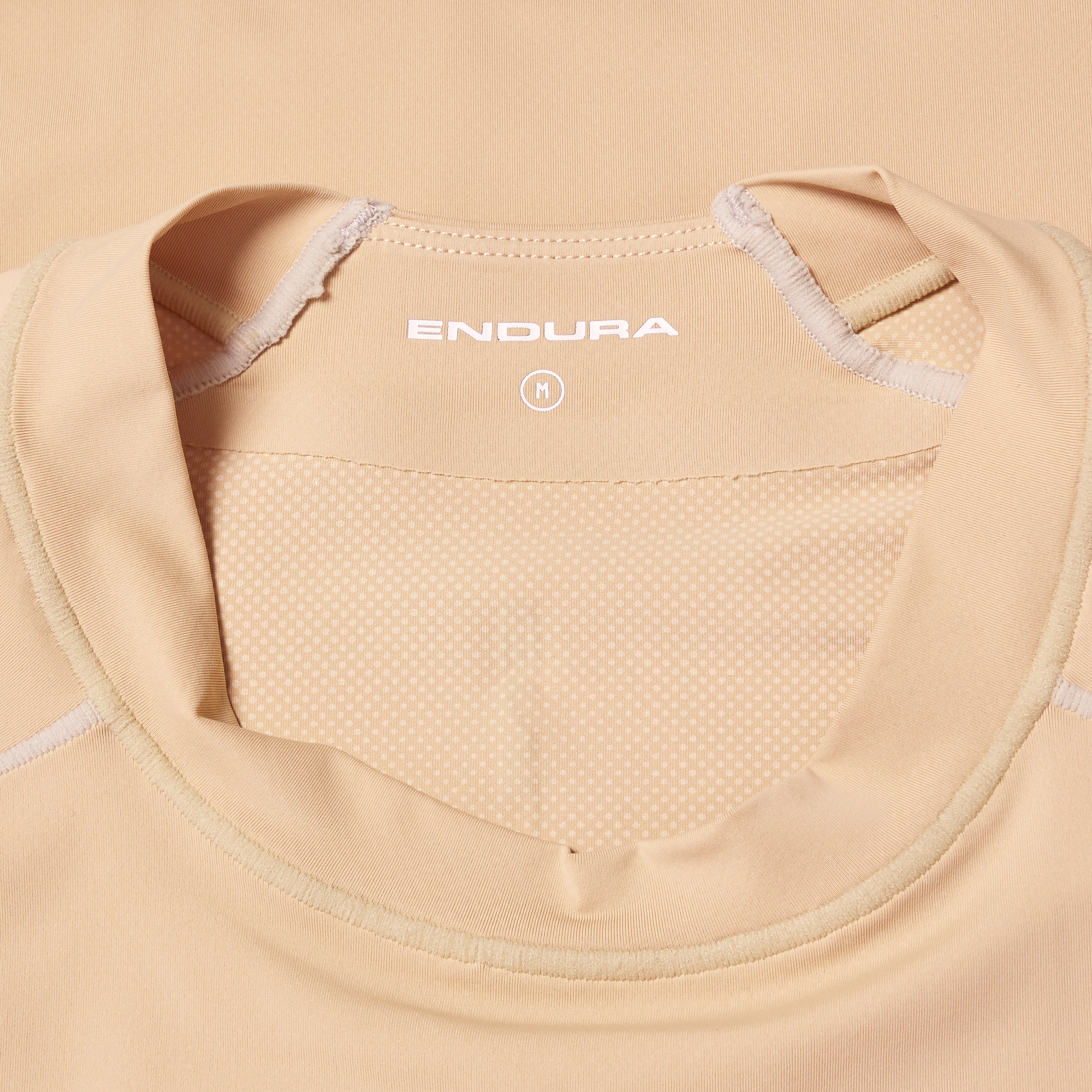Men's AllTrack Rout S/S Tech Tee - Sand