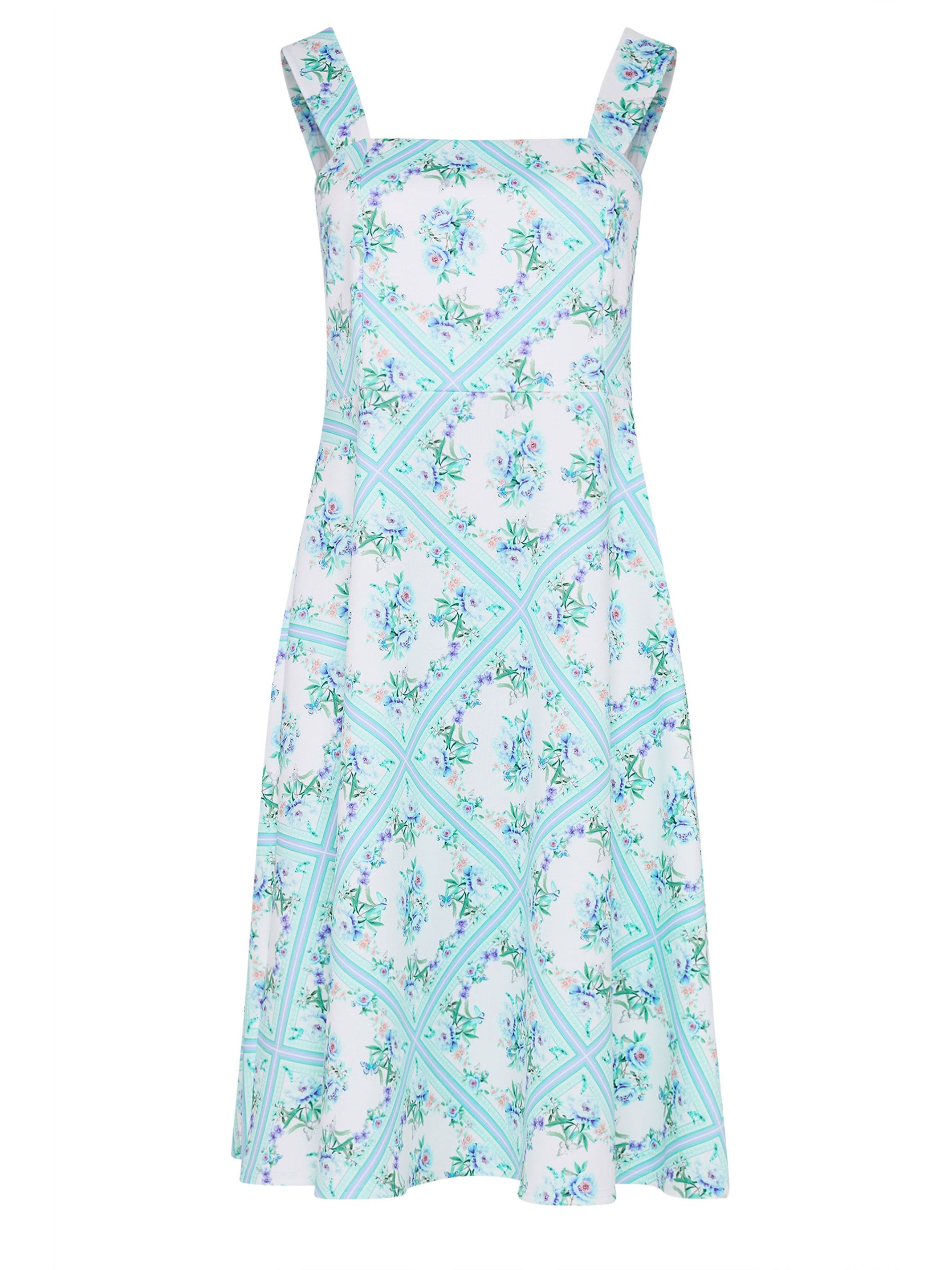 Yours Skater Midi Dress