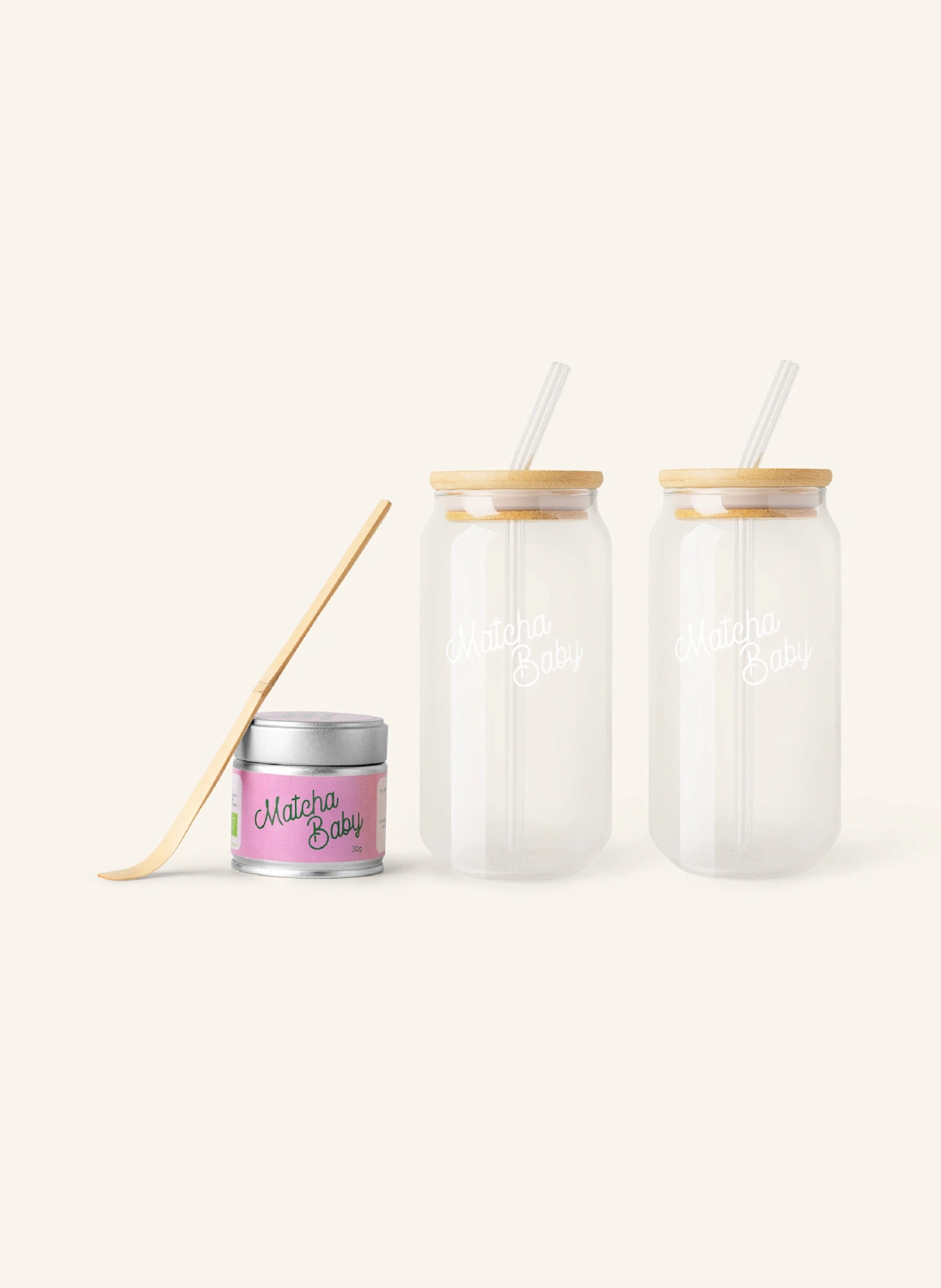 Matcha Baby Matcha Twins