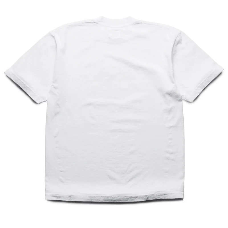 Politics Swamp Tee - White