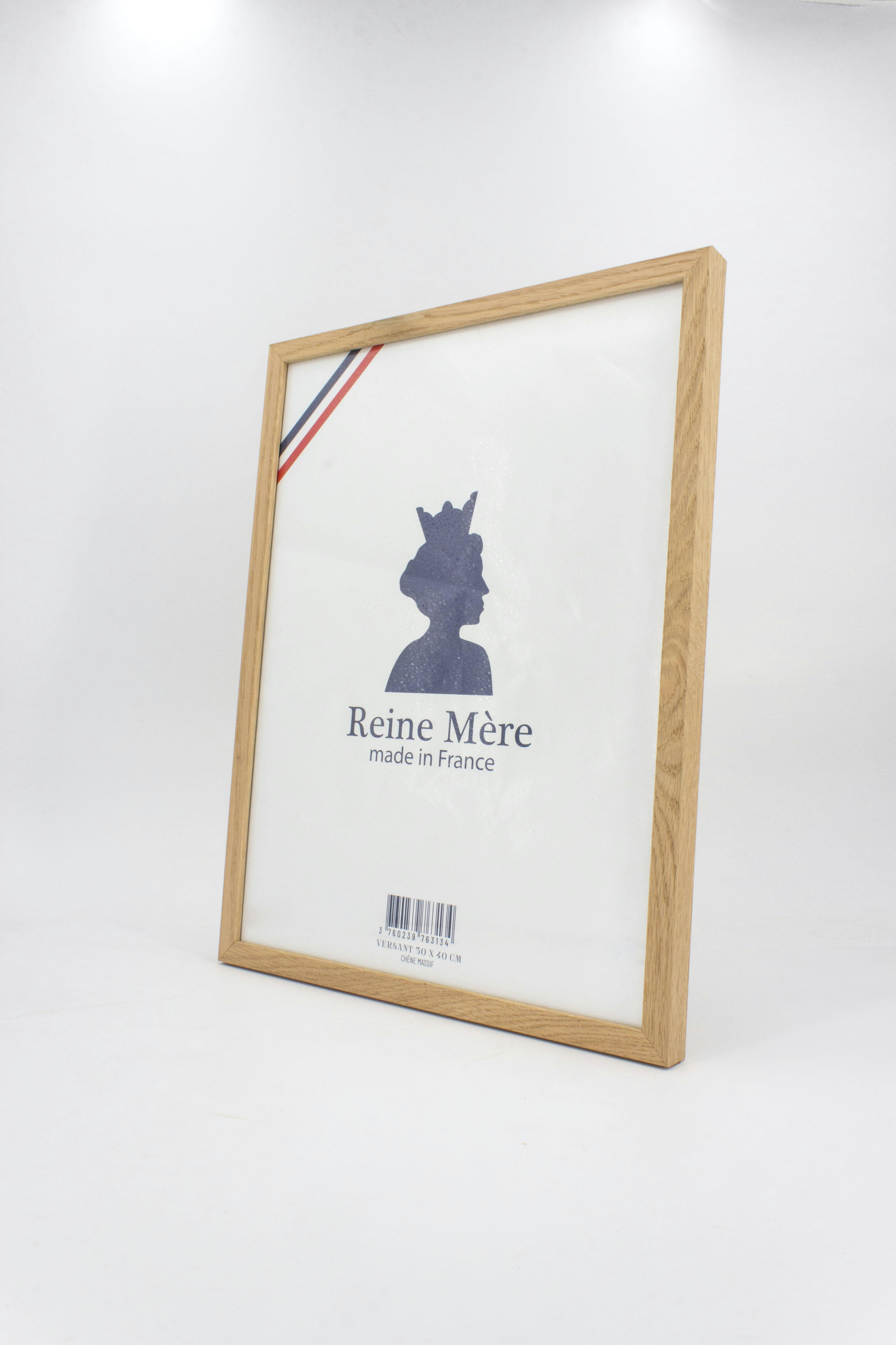 VERSANT - Cadre en chêne versant A3