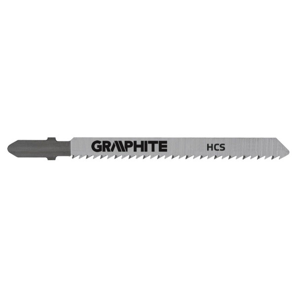 Brzeszczoty do wyrzynarki 10TPI x2 GRAPHITE 57H760
