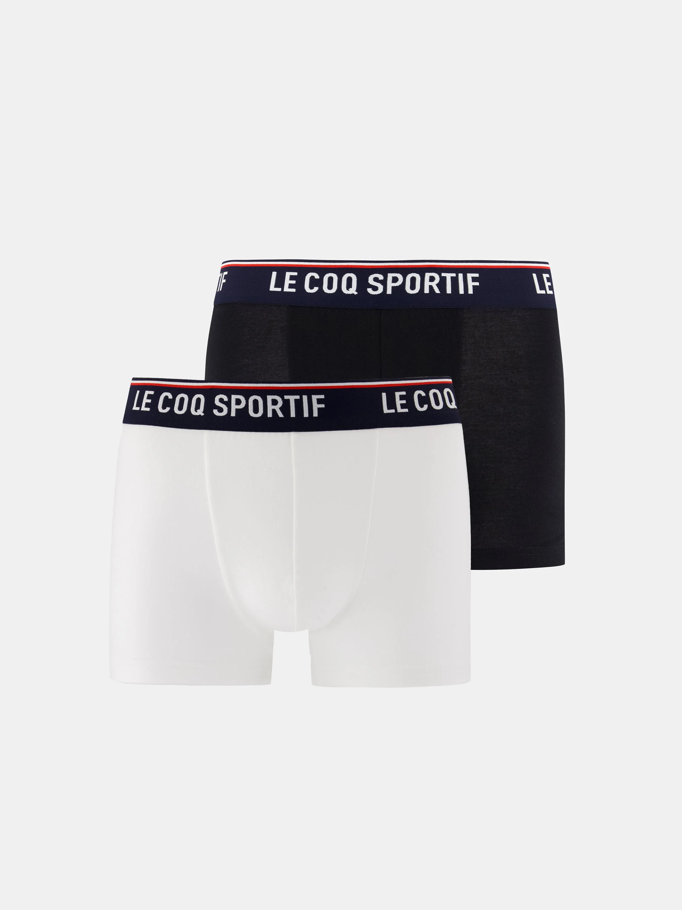 2520681-ESS SSVET Lot de 2 Boxers M new optical | Boxer Homme
