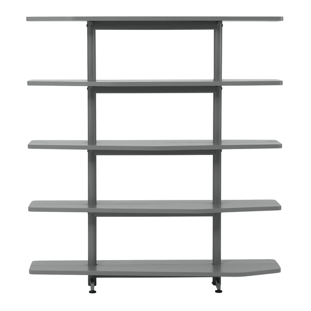 ESTANTE 1,50 M X 1,63 M ESGRIMA
