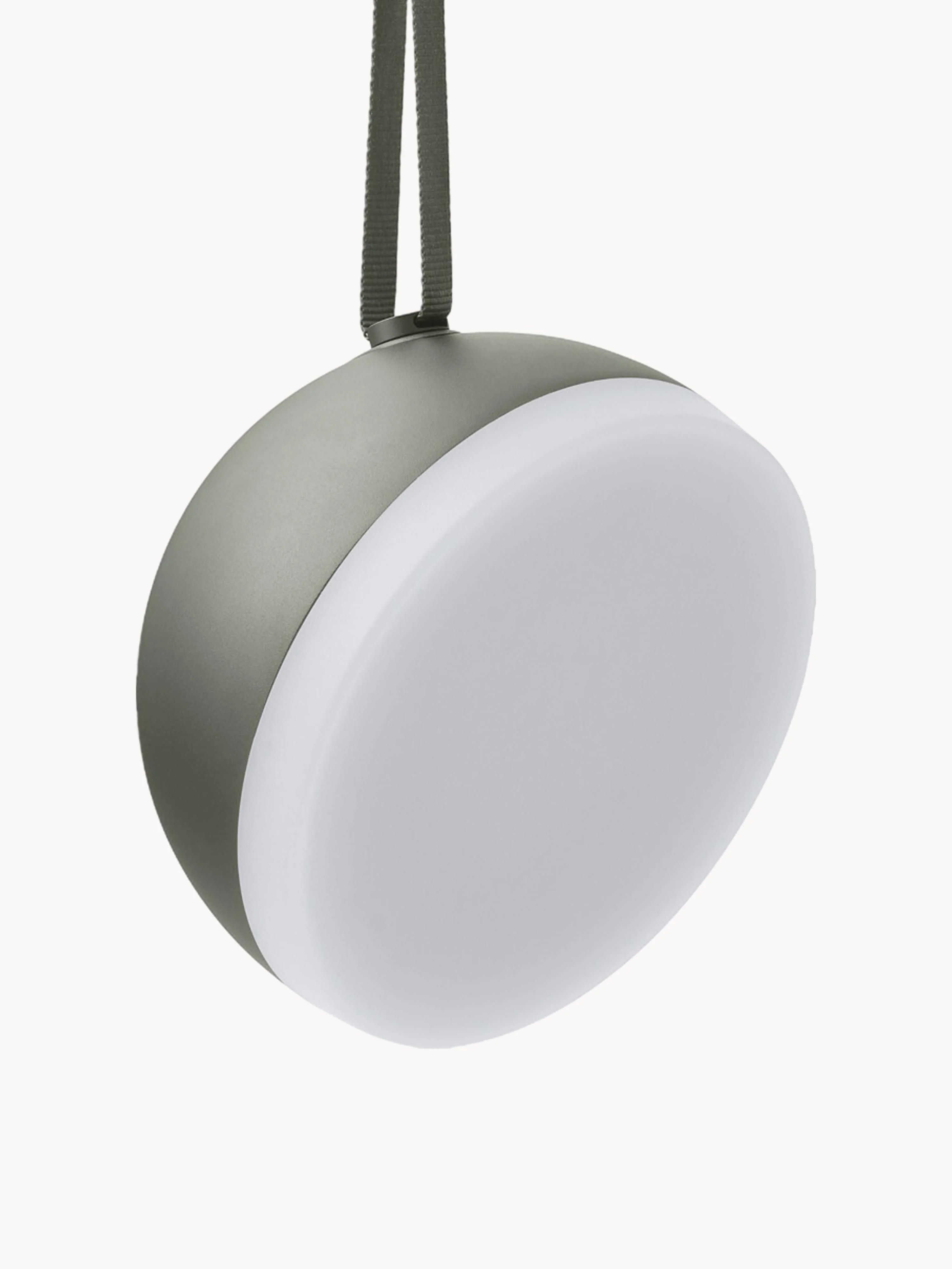 Mobile dimmbare Außenlampe Sphere