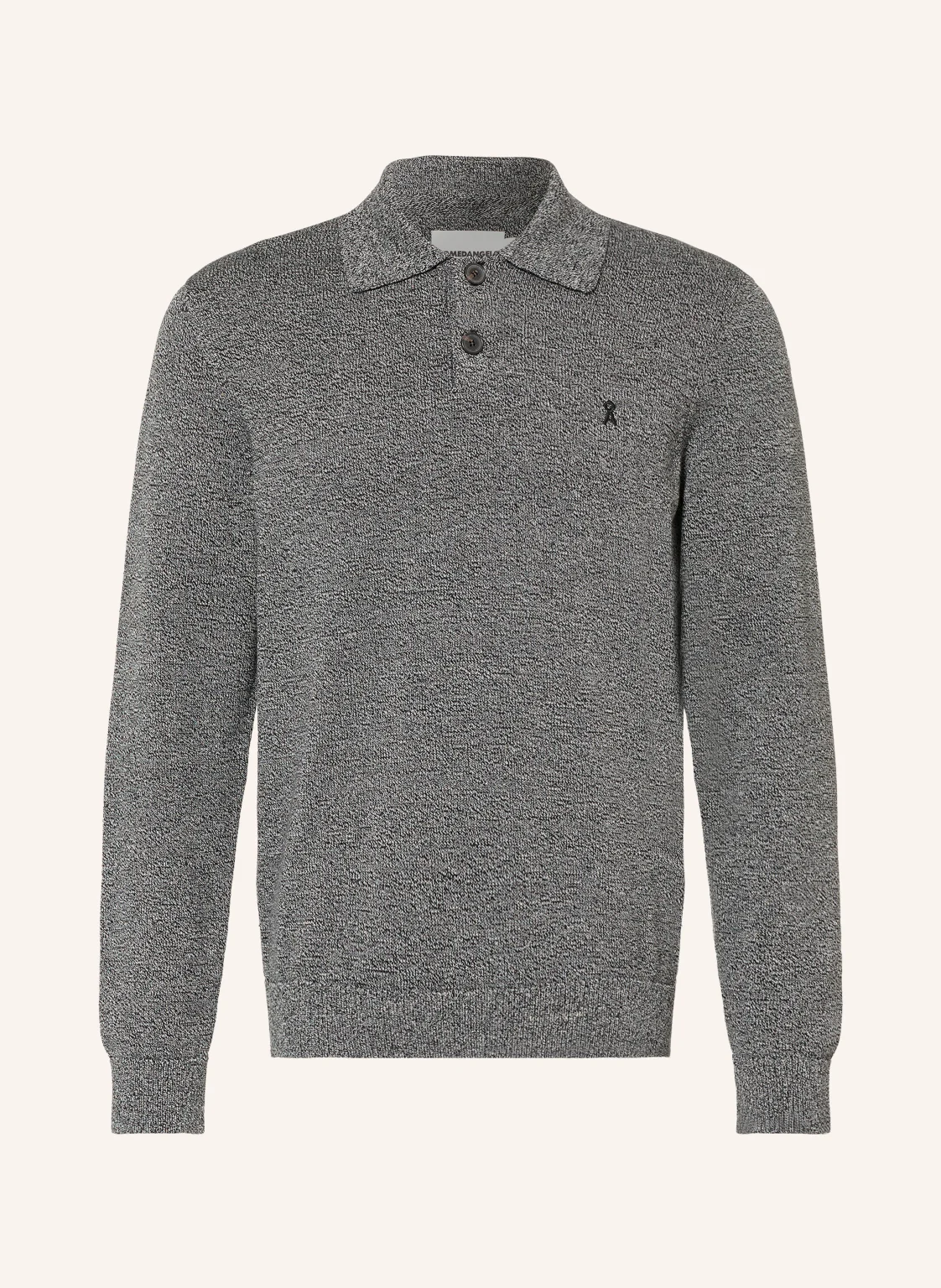 ARMEDANGELS Strick-Poloshirt