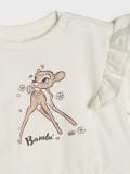 Bawełniana bluza z nadrukiem Bambi